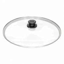 AMT Glass Lid, Ø36cm 18/10 Rim
