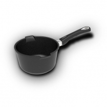 AMT Milk & Sauce Pot, Ø20cm (Induction)