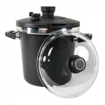 AMT Pressure Cooker Set - Pot Ø24cm, 7L