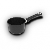 AMT Milk & Sauce Pot, Ø16cm, 1.5L (Induction)
