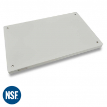 Profboard Pro-Series/270 32.5 x 53 White (incl. 6 Sheets)