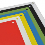 Profboard Pro-Series/270 32.5 x 53 White (incl. 6 Sheets)