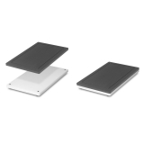 Profboard Carving board Juicegroove 32.5 x 53 Black