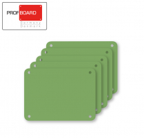 Profboard Sheets Series/1000 30 x 40 Green (5 Pcs)