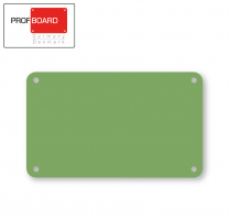 Profboard Sheets Series/1000 30 x 50 Green (1 Piece)