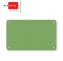 Profboard Sheets Series/1000 32.5 x 53 Green (1 Piece)