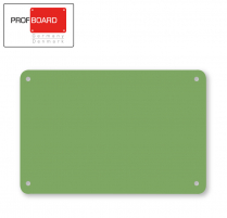 Profboard Sheets Series/1000 40 x 60 Green (1 Piece)