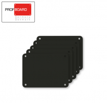 Profboard Sheets Series/1000 30 x 40 Black (5 Pcs)