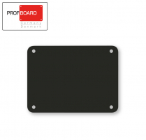 Profboard Sheets Series/1000 30 x 40 Black (1 Piece)