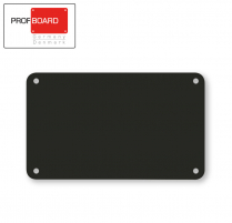 Profboard Sheets Series/1000 30 x 50 Black (1 Piece)