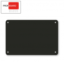 Profboard Sheets Series/1000 40 x 60 Black (1 Piece)
