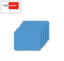 Profboard Sheets Series/1000 30 x 40 Blue (5 Pcs)