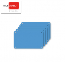 Profboard Sheets Series/1000 30 x 50 Blue (5 Pcs)