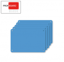 Profboard Sheets Series/1000 40 x 60 Blue (5 Pcs)
