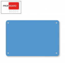 Profboard Sheets Series/1000 40 x 60 Blue (1 Piece)