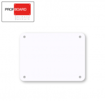 Profboard Sheets Series/1000 30 x 40 White (1 Piece)