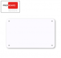 Profboard Sheets Series/1000 32.5 x 53 White (1 Piece)