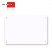 Profboard Sheets Series/1000 40 x 60 White (1 Piece)