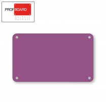 Profboard Sheets Series/1000 30 x 50 Purple (1 Piece)