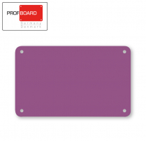 Profboard Sheets Series/1000 32.5 x 53 Purple (1 Piece)