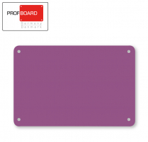 Profboard Sheets Series/1000 40 x 60 Purple (1 Piece)