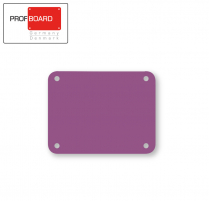Profboard Sheets Series/1000 24 x 34 Purple