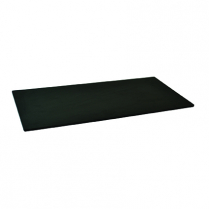 Dalebrook Black Slate Effect Platter 285 x 600 x10mm
