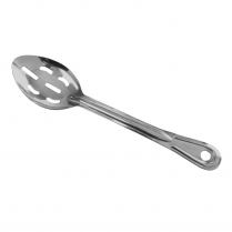 Stainless Steel Economy Spoon (Slotted)