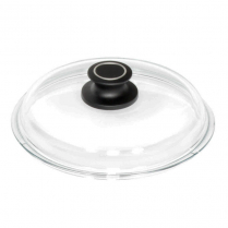 AMT Glass Lid, Ø22cm