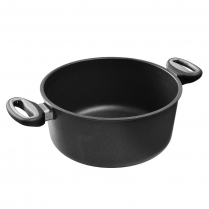 AMT Casserole, Ø24 x 10cm high, 3L (Induction)