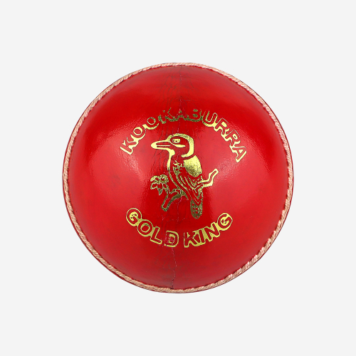 Kookaburra Gold King Cricket Ball