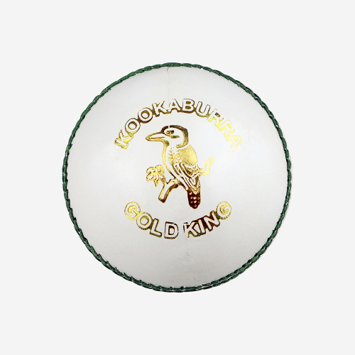 Kookaburra Gold King Cricket Ball