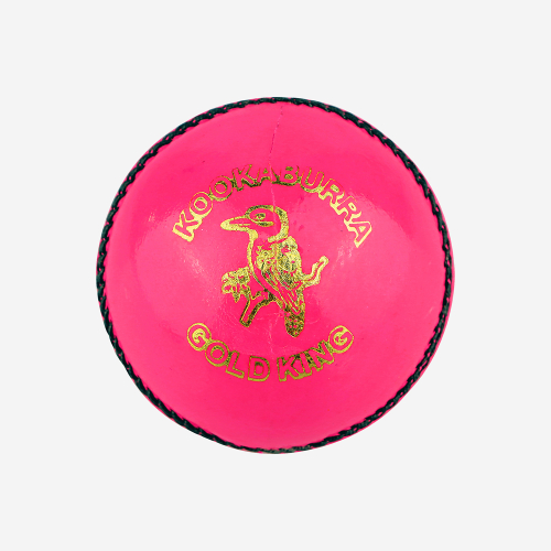 Kookaburra Gold King Cricket Ball