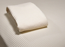 Golden Waffle Weave Top Sheet White