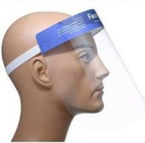 Full Face Shield Protective Mask (50EA/BX)