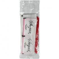 Deluxe Clear Condiment Kit