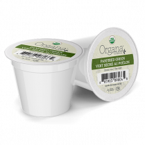 Organa Panfired Green Tea, 4X24Ct 