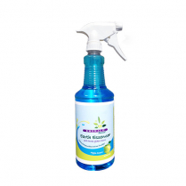 Emerald Earth Essence Glass Cleaner,32 oz