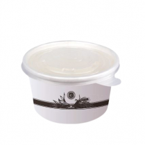 Compostable Soup Cups 16 oz, 20 Packs Of 25