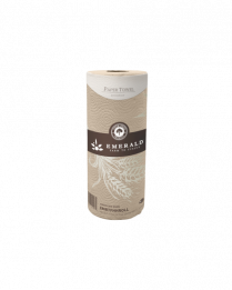 Emerald 2-ply Household Paper Towel Roll  30/CS