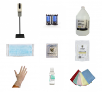 Essential PPE Bundle - Small