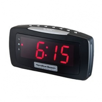 #HCR330- HB Clock Radio 1.2" LED Display (6/CS)