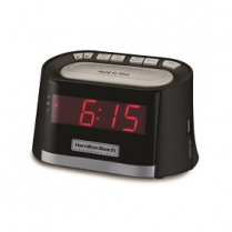 #HCR410- HB Clock Radio 0.9" LED Display