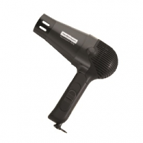 #HHD601- HB Hand Held Hair Dryer 1875 Watt Dk Grey