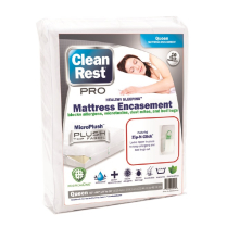 CleanRest&reg; PRO Waterproof Mattress Encasements
