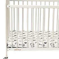 Replacement 2" Foam Mattress for ZCOV213CONOR Crib