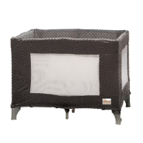 Taffy Play Yard Slipcover, Gray, 40x28.5x29.5 6/EA