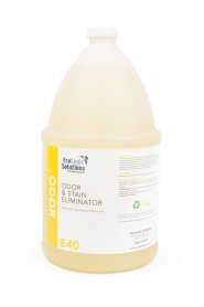 #E40-G Stain & Odor Eliminator (4x1gal)