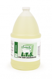 #GMLS-G Low Temp Dish Machine Liquid Chlorine (4x1 gal)