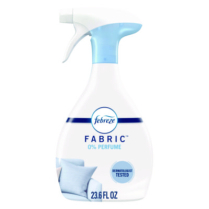 Fabric Refresher, Unscented, 23.6 oz Spray, 4/Carton